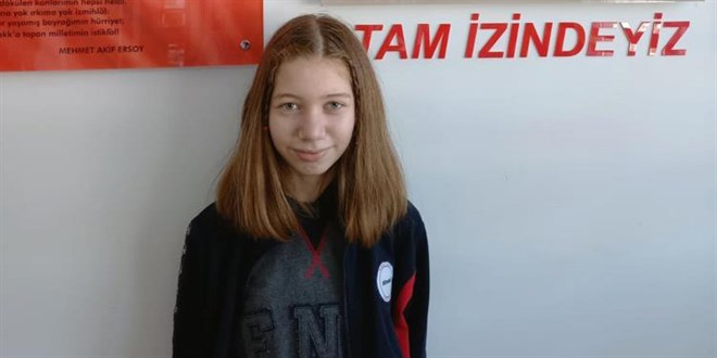 BİLSEM 6. sınıf öğrencisi matematikte dünya birincisi
