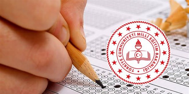 MEB'den ortaokul ve lise öğrencilerine 81 ilde değerlendirme sınavı