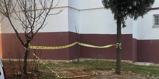 Gaziantep'te 10. kattan düşen çocuk hayatını kaybetti