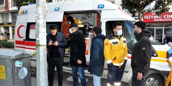Bursa'da kanlı tartışma