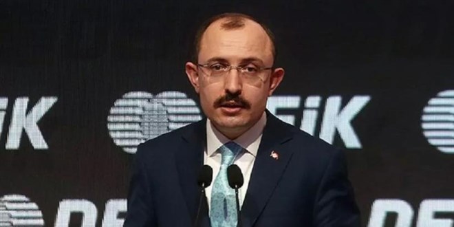 Bakan Muş: Türk ekonomisi tarihi bir eşiği aşmayı başarmıştır