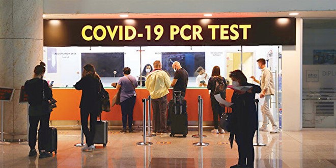 PCR'sız dönem başladı