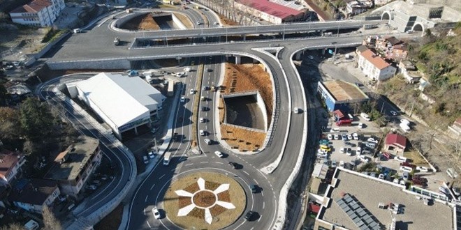 Zonguldak-Kilimli yolu açılıyor: Seyahat süresi 5 dakikaya inecek