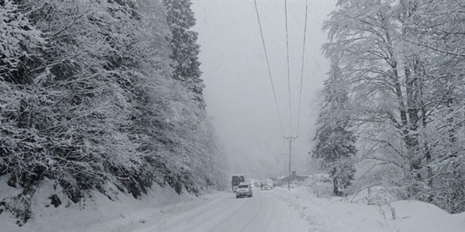 Kastamonu'da okullar yarın tatil