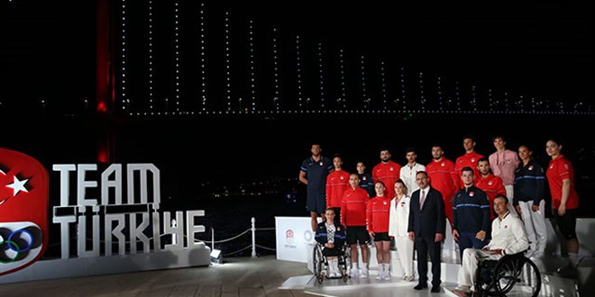Gençlik ve Spor Bakanlığı, olimpik sporcular ve antrenörlerini onurlandıracak