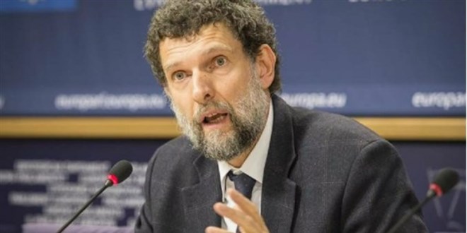 Osman Kavala'nın tahliye talebi reddedildi