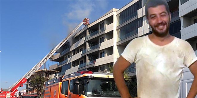 Kaan, yardım etmek isterken hayatını kaybetmiş