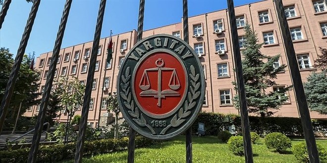 Haydar Sami Kuzu, Yargıtay 2. Ceza Dairesi Başkanlığı'na yeniden seçildi