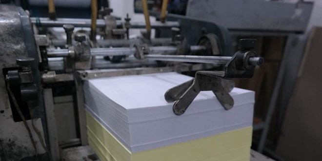 Zam rekortmeni kağıt matbaacıları zora soktu
