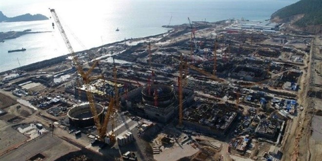 Enerji krizi nükleeri yükseltiyor