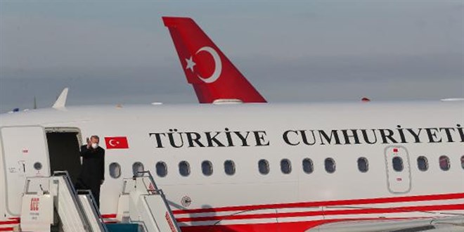 İbrahim Kalın duyurdu: Cumhurbaşkanı Erdoğan Ukrayna'ya gidiyor