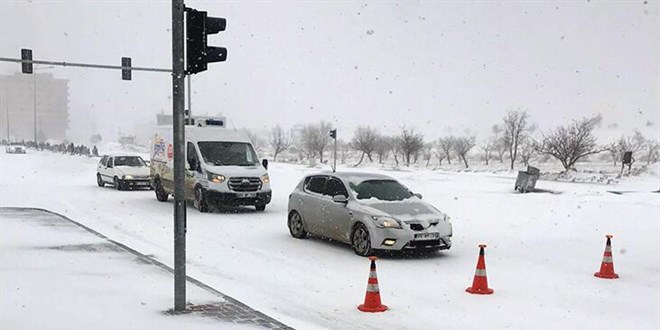 AFAD'dan olumsuz hava koullarna ilikin aklama