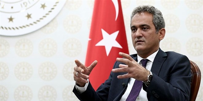 'İkinci dönem yüz yüze eğitimi kararlı bir şekilde devam ettireceğiz'