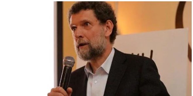 Türkiye'den Avrupa Konseyi'ne Osman Kavala yazısı