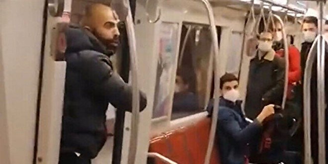 Metrodaki bıçaklı saldırıya ilişkin hazırlanan iddianame kabul edildi