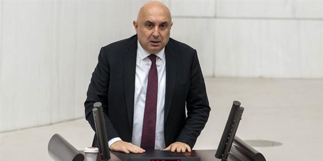 CHP'li Özkoç, Erdoğan'a tazminat ödeyecek