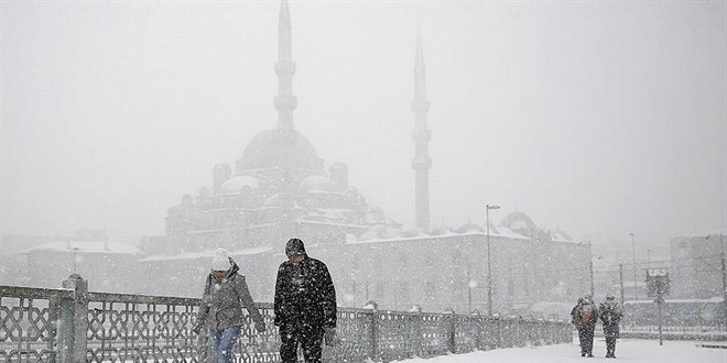 stanbul'a uyarlar pe pee! zlanda k geliyor