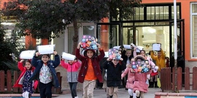 Yarıyıl tatiline girerken havalar nasıl olacak - Haritalı