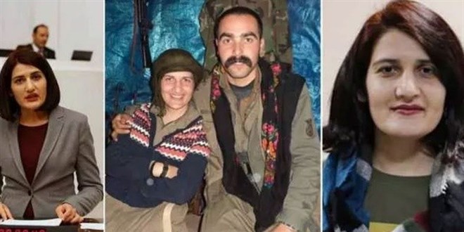 HDP'den skandal Semra Güzel savunması: Terör değil, duygusal ilişki