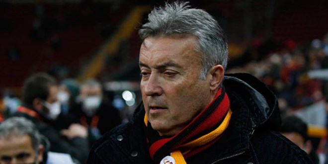 Domenec Torrent'in Galatasaray tarihine geçen istatistiği