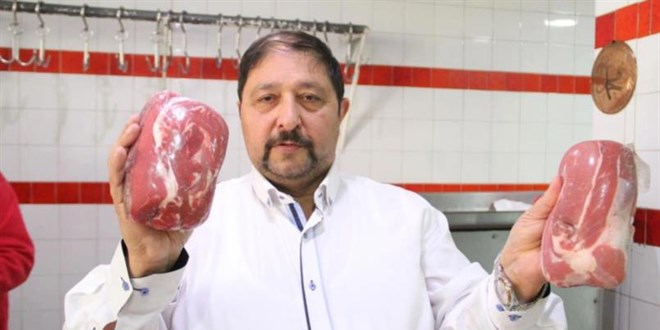 'Et şu an en ucuz gıda maddesidir'