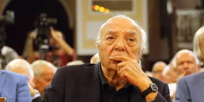 Galatasaray eski bakan Selahattin Beyazt vefat etti