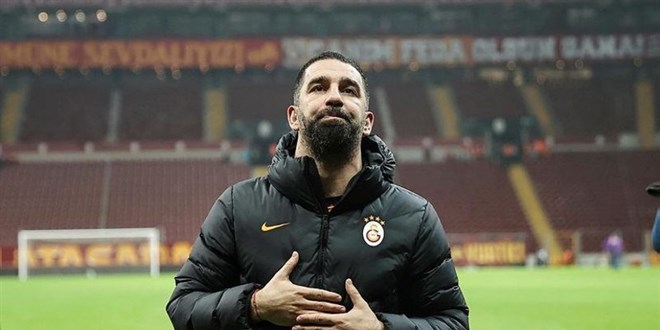 Arda Turan: Utanıyorum