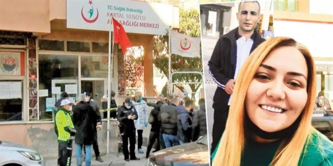 Katledilen Ömür hemşirenin son sözleri: Belalım geldi!