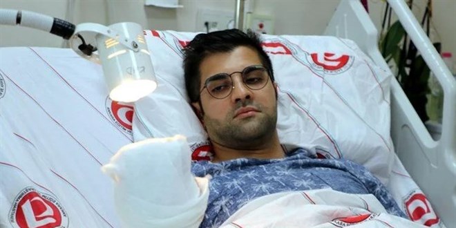 Asistan hekimi yaralamıştı, mahkeme 16 yıl hapis cezası verdi