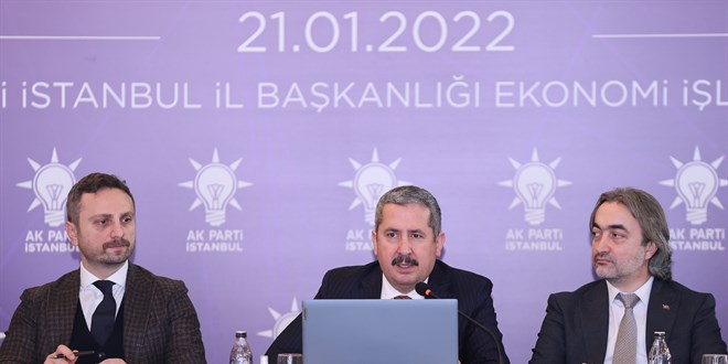 Hazine ve Maliye Bakan Yardımcısı Gürcan: 'Türk ekonomisi ihracata yönelen bir yola girdi'
