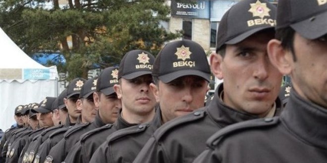 TİHEK, bekçilere insan hakları eğitimi verdi