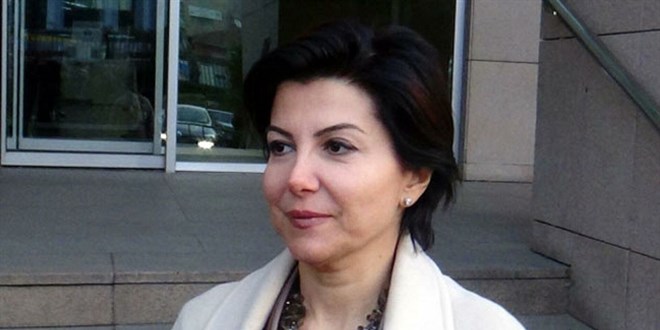 Bakan Gül'den Sedef Kabaş açıklaması: Adalet önünde hak ettiği karşılığı bulacak