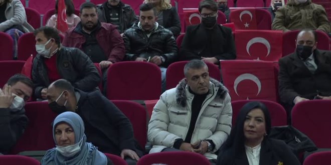 'İstiklal, Cumhuriyet, Yeni Türkiye ve İzmir' başlıklı konferans düzenlendi