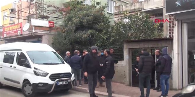 Soba faciası: Anne ve kızı öldü, torunu tedavi altında