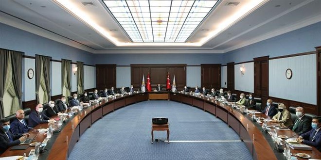 AK Parti MYK toplanıyor! Gündemde 3600 ve KDV düzenlemesi var