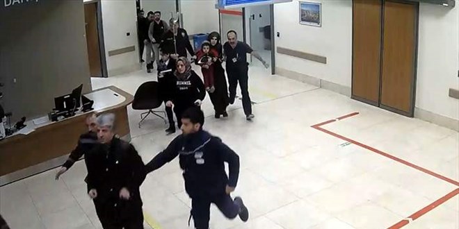 Elazığ'da iki yıl önce yaşanan depreme ilişkin yeni görüntüler ortaya çıktı