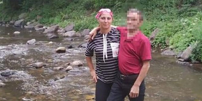 Aysel'in kendini vurduğu ortaya çıktı, eşi adli kontrolle serbest