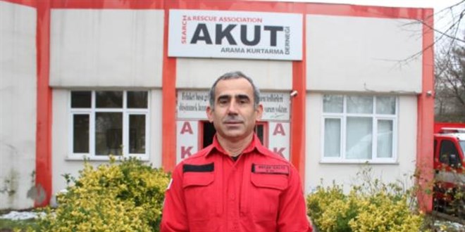 AKUT Genel Başkanı: Penguen yürüyüşü tekniğini uygulayın