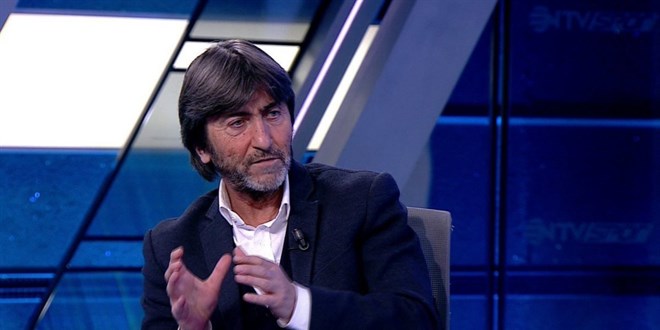 Rıdvan Dilmen: Trabzonspor'un şampiyonluğu hayırlı olsun