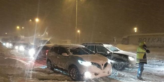 Karayolları açıkladı: İşte yollarda son durum