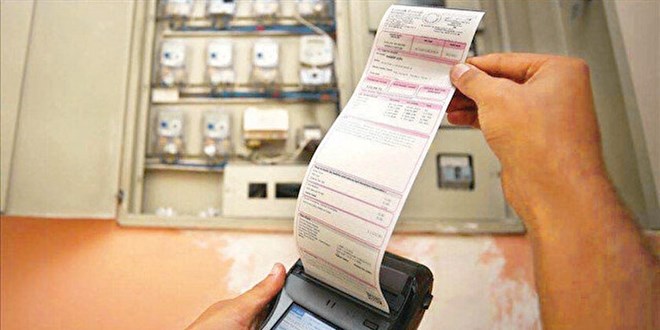 Enerji faturasına destek: 165 milyar lirayı devlet karşıladı