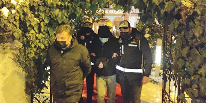 Meclis üyesinden bile rüşvet istemişler