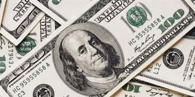 Dolar günü yükselişle kapattı