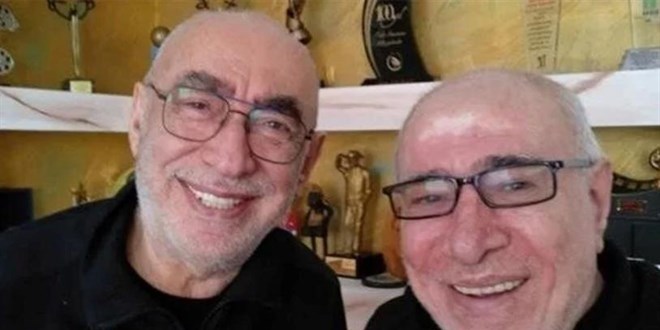 Şener Şen ve İlyas Salman barıştı