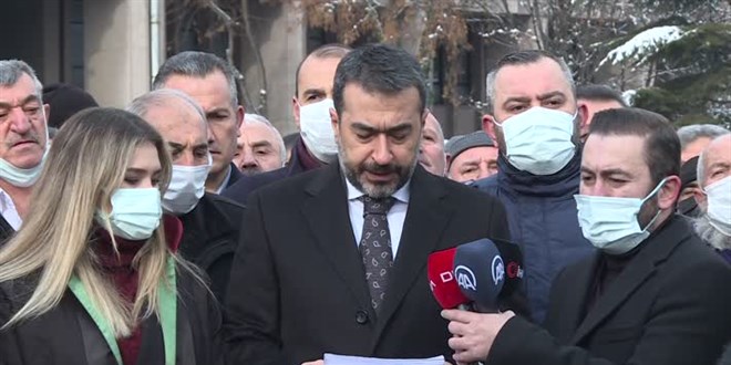 Gazeteci Kabaş ile CHP'li Özkoç ve Erdoğdu hakkında suç duyurusu