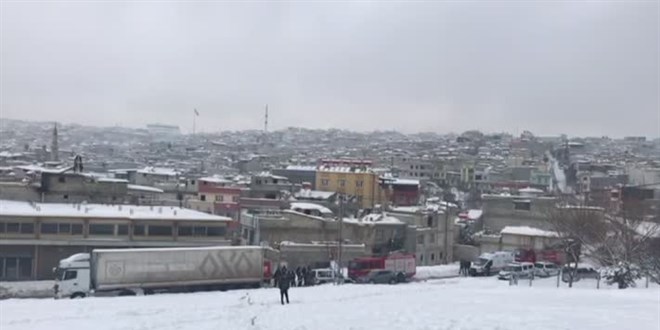Gaziantep'te evde çıkan yangında 2 çocuk hayatını kaybetti