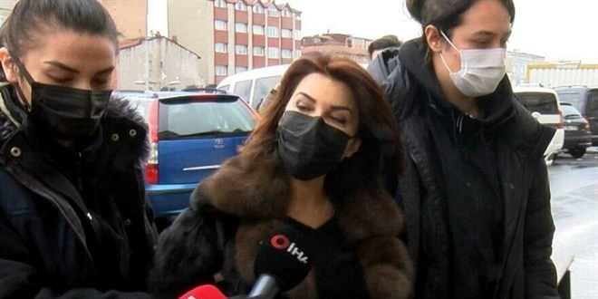 Sedef Kabaş'ın tutukluluğuna itiraz edildi