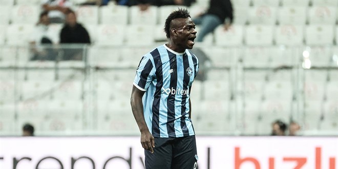 Mario Balotelli yeniden İtalya Milli Takımı'na çağrıldı