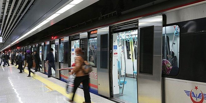 Marmaray seferleri sabaha kadar ücretiz devam edecek