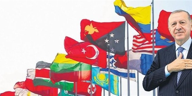 Dış politikada yeni dönem, işte yeni adımlar! Barış, istikrar ve güvenlik diplomasisi
